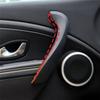 Mânere Interioare Ușă Față Stânga Mașină Pentru Renault Megane 3 2008-2016 Suport Interior Partea Interioară a Cotieră Ușă Accesorii Auto Negru-A02G