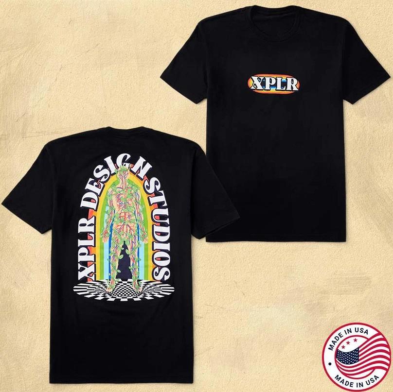 Official Sam and Colby Vessels Design – Premium Streetwear Merch T-Shirt L