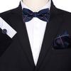 Men'S Groom Wedding Host Solid Color Bow Tie Best Man Suit Korean Version Shirt Bow Tie Wedding Men'S Bow