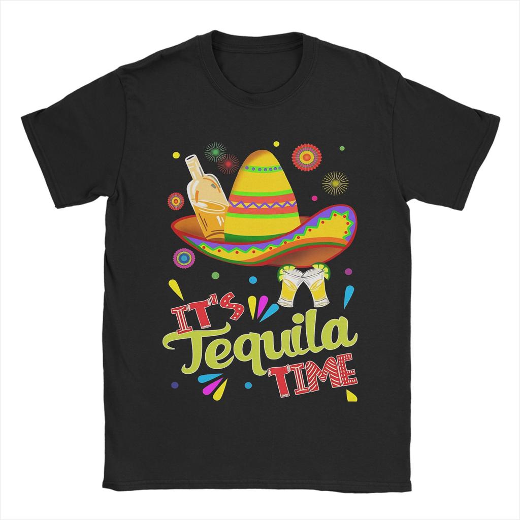 Taco Cinco De Mayo Tshirt Unisex Unisex Mexican Vintage Cotton Tee Shirt O Neck Short Sleeve T Shirts Summer Tops