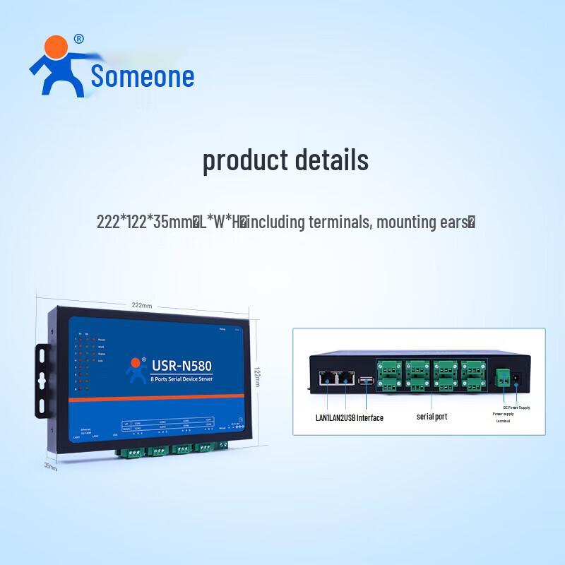 Youren Industrial IoT Communication Devices