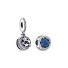 Blue Starry Charm Unisex Jewelry ZT582