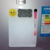 A5 Waterproof Drawing Magnetic Message Board Cooler Refrigerator Magnet Notepad