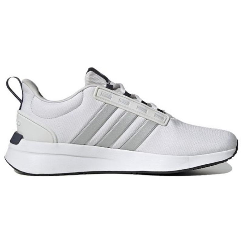 adidas Racer TR21 Low Grey Silver Navy - HP2728
