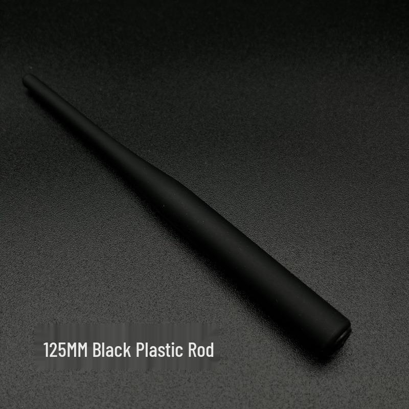 Wood & Plastic Irregular-Shaped Fountain Pen for Manga & English Writing