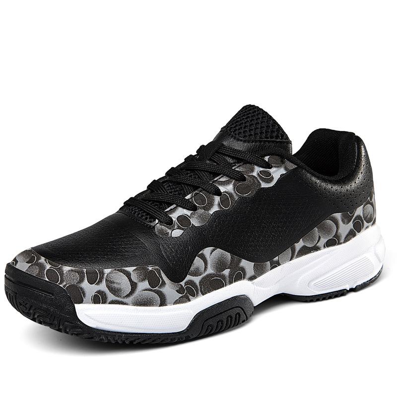 Men Women Badminton Shoes Training Sports Shoes Indoor and Ooutdoor Handball Shoes Professional Field Cleats