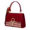 Niche Red Wedding Bag Bride Bag Women'S Bag Mother Bag Engagement Handbag Large Capacity