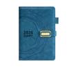 365 Days Per Day A5 Agenda Planning Notebook Thickened Office Work Planner  Work Efficiency Book
