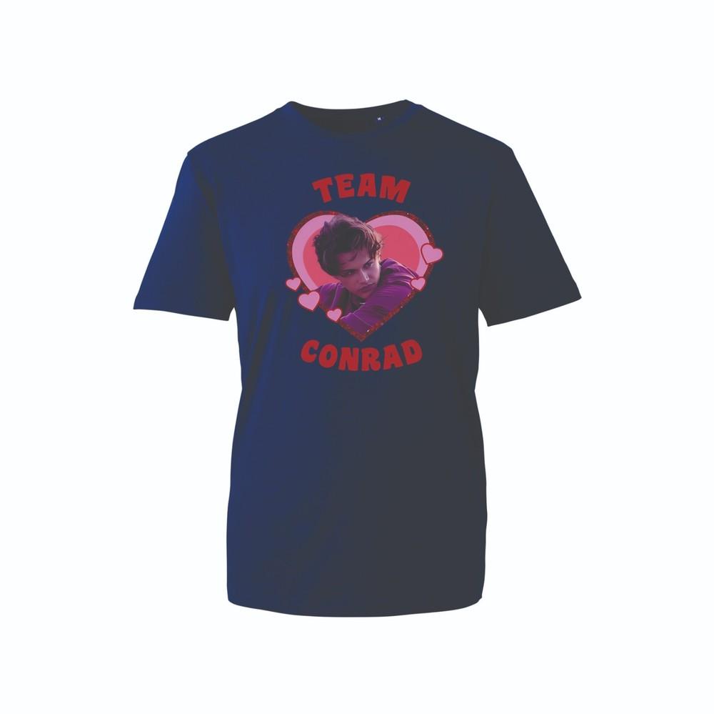 Team Conard TShirt Summer I Turned Pretty YA RoUnisexce Fan Graphic Tee Top Unisex