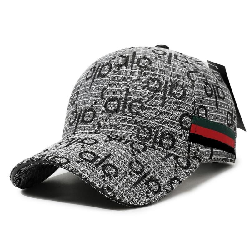 2026 Classic Letter Design Embroidered Baseball Cap, Casual Duckbill Cap, High-quality Outdoor Sports Sun Protection Hat
