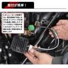 JetsetMoto 6 Pin Regulator for Kawasaki Heavy Duty Heat Resistant Aluminum with Overcharge Protection