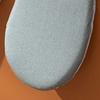 Washable Ironing Board Mini Anti-scald Iron Pad Cover Heat-resistant Stain Resistant Grey Ironing Board for Clothing Store
