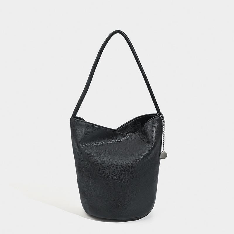 Bag Women's New Portable Versatile Commuter Shoulder Armpit Bag