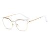 Cat Eye Spectacle Frame Women Eyeglasses Computer Prescription Optical Female Eyewear Clear Lens Glasses Frame Gafas De Lectura
