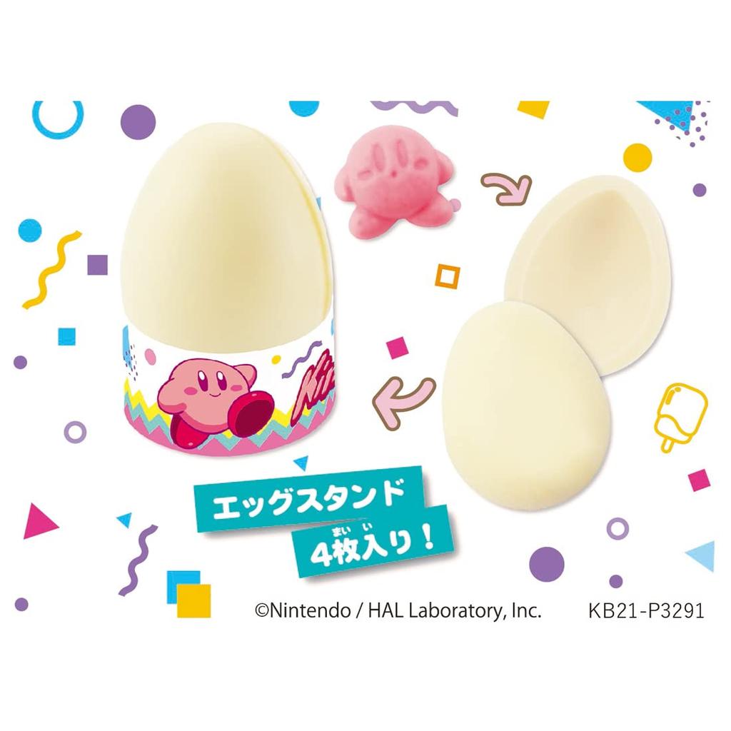 Chocotama Kirby of the Stars Handmade Chocolate Cooking Toy