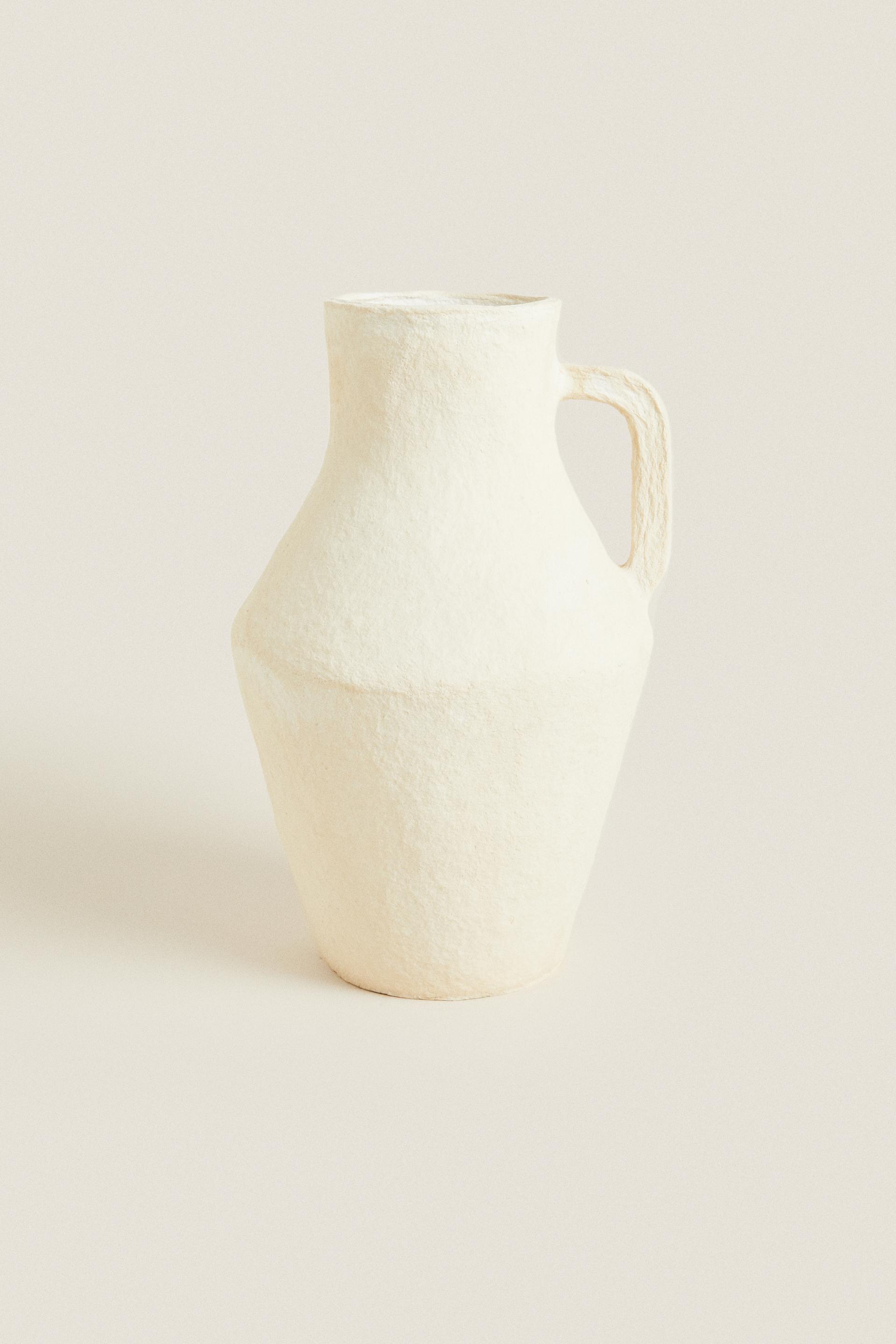 

КУВШИН ИЗ ПАПИЕ-МАШЕ