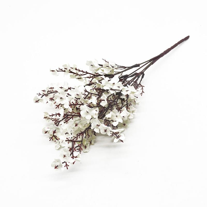 1/3pcs Artificial Flowers Silk Gypsophila Home Archway Table Outdoor Garden Wedding Bridal Bouquet Festival Party DIY Gift Decor