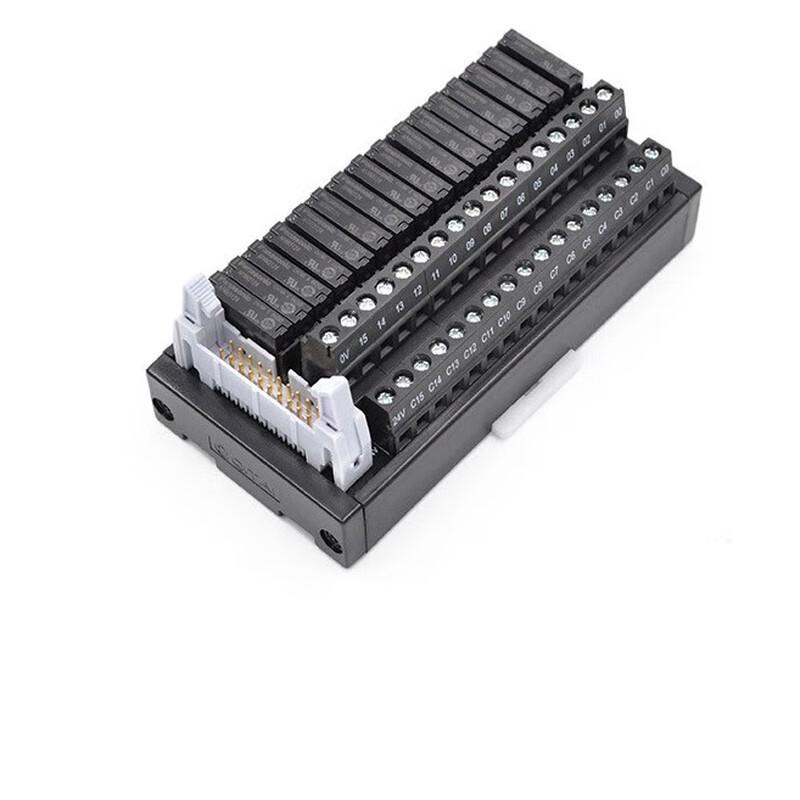 

Xuanzhizhun QMY416-P 16-Channel Relay Module CN plug (adapter included)