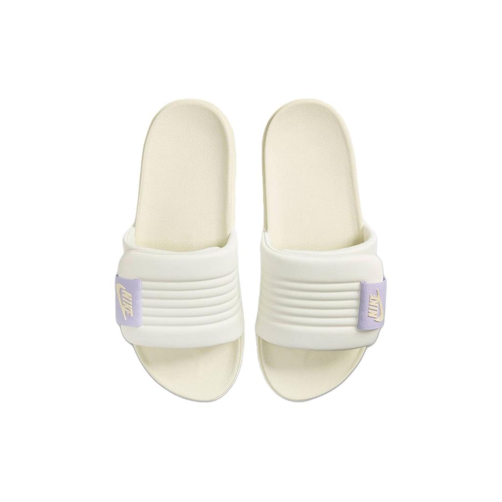 Nike Offcourt Adjust Slide Sea Glass Barely Grape Alabaster (Womens) Women Sneakers DV1033-003