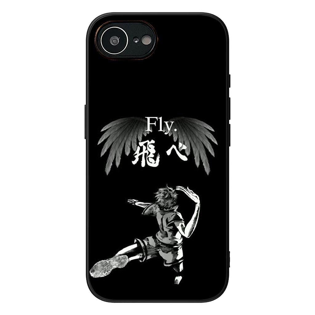 Cover for Xiaomi Poco F7 F6 F8 Ultra F5 X7 X6 X5 X3 NFC M7 M6 Pro C85 C75 C65 C71 C61 Phone Case Shoyo Hinata Haikyuus Karasuno