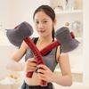 40cm Simulation High Quality Tool Plush Doll Lifelike Axe Claw Hammer Plush Toy Home Decoration Gift For Boys And Girls