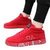20252025 Independent Station Autumn Men's High Top Shoes Couple Shoes Youth Sports Board Shoes Men
