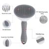 Pet Comb for Cats and Dogs, Durable and Easy To Maintain, Anti Tangling Pet Comb