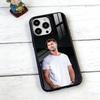 Chris Hemsworth Phone Case For iPhone17,16,15,14,13,12,11 Plus,Pro Magnetic with Magsafe Wireless Charging