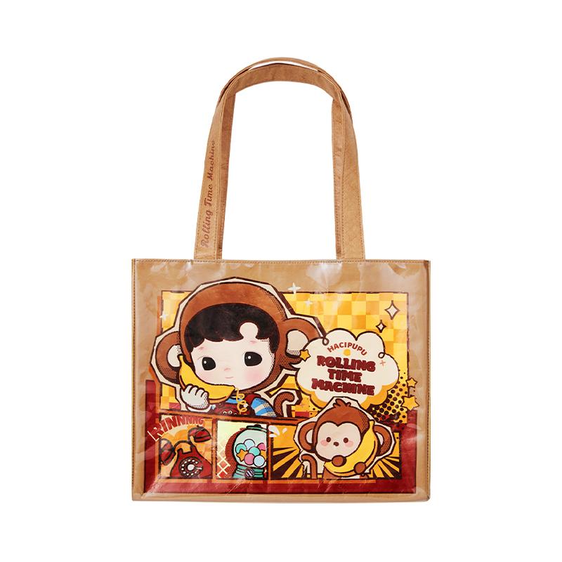 New POP MART HACIPUPU Time Machine Collection Tote Trend Based Products PPMT-2505-0040