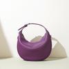 2026 New Classic Half-moon Bag Niche Design Korean Handbag Commuter Messenger Bag Women