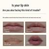 Autumn & Winter Crystal Clear Lip Essence: Student Moisturizing & Nourishing Lip Care with Light Fragrance