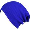 Elastic Solid Color Warm Knitted Hat New Simple Soft Thin Knitted Hat Outdoor Warm and Cold Resistant Fashionable Hat