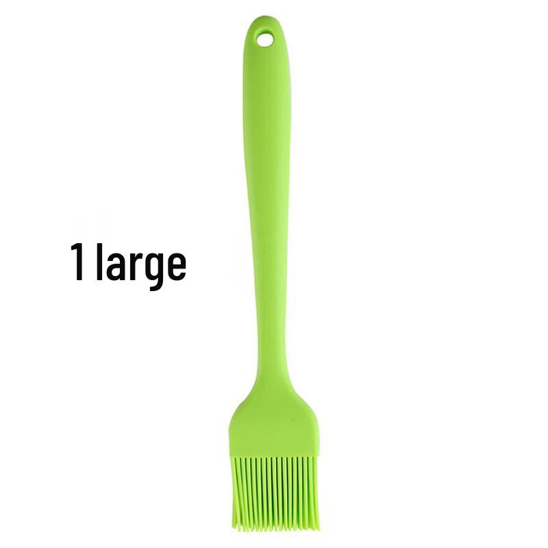 ZISIZ Silicone BBQ Oil Brush