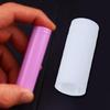 Battery Conversion Tube Case For 18650 And 26650 Flashlights Battery Adapter Sleeve Box Without Battery