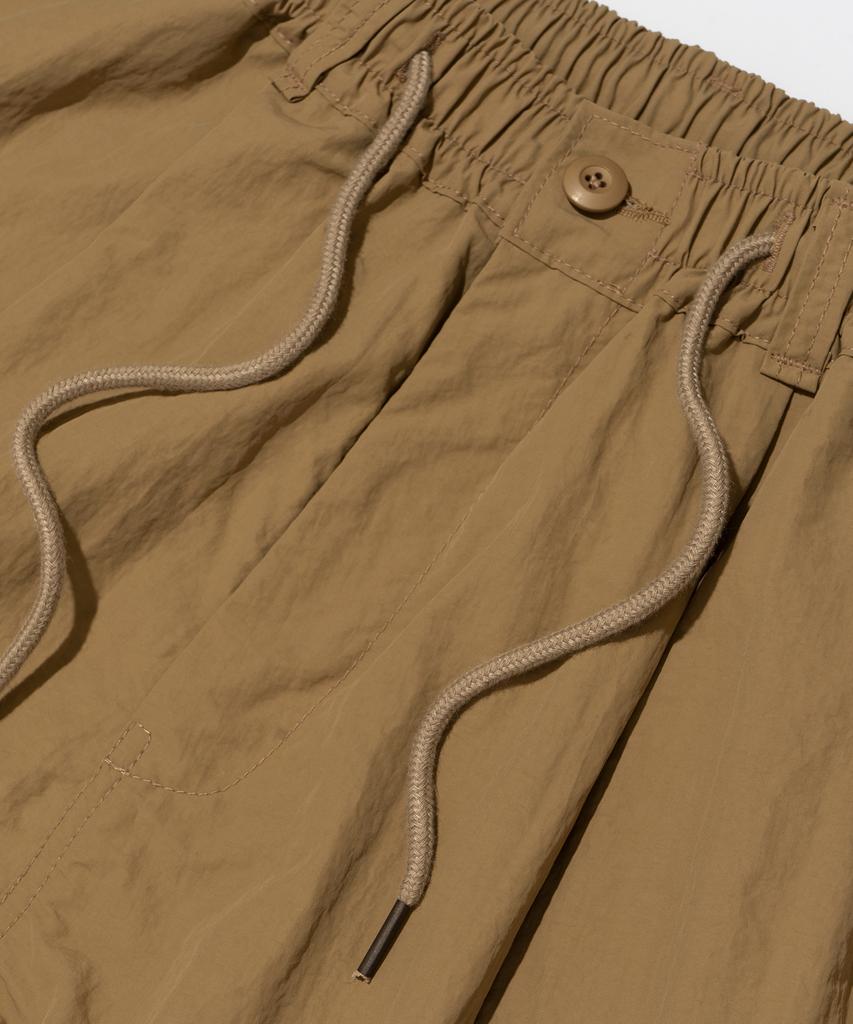 OTHERFITS Washer Wide Pants (Beige)