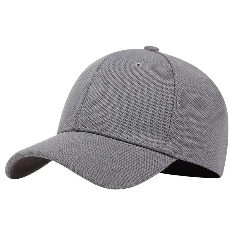 Høy Kvalitet Baseballcaps Menn Snapback Hatter Caps Menn Fitted Lukket Hel Caps Kvinner Gorras Bone Herre Truckerhatt Casquette