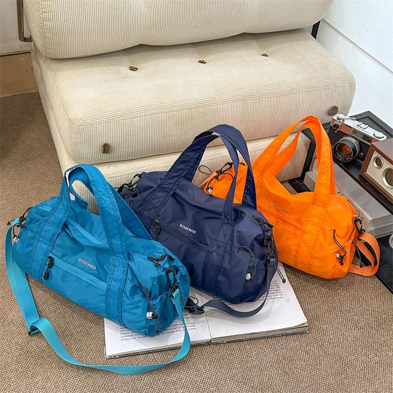 Zewnętrzna torba crossbody na jazdę konną Sportowa torba na jogę i fitness