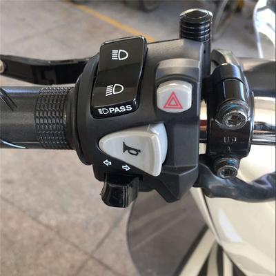 Motosiklet Elektrik Sistemi – Motosiklet Anahtarları