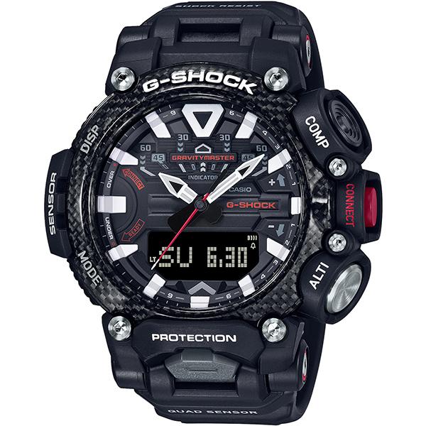 

CASIO G SHOCK G Shock GR B200 1AJF G SHOCK CARBON GRAVITYMASTER