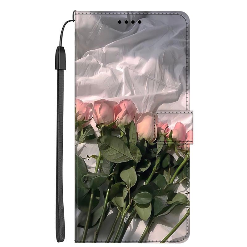 Protector Luxury Leather Case For Xiaomi Mi 11 Ultra Flip Magnetic Wallet Book Case Shockproof Relief Flower Coque Cover Capa