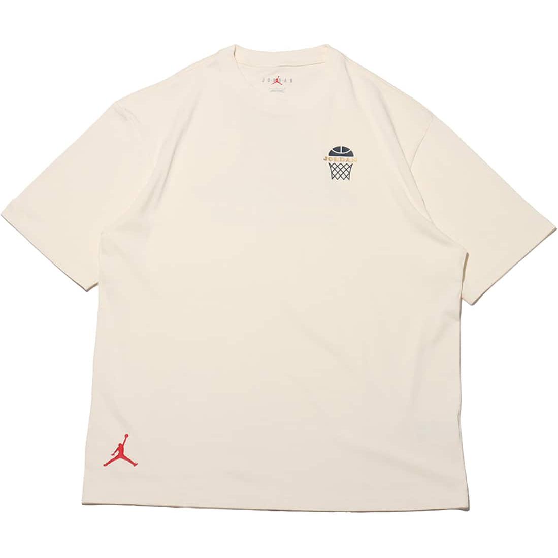 Jordan T Shirt Men s Light Ivory HQ2114-110 XXL