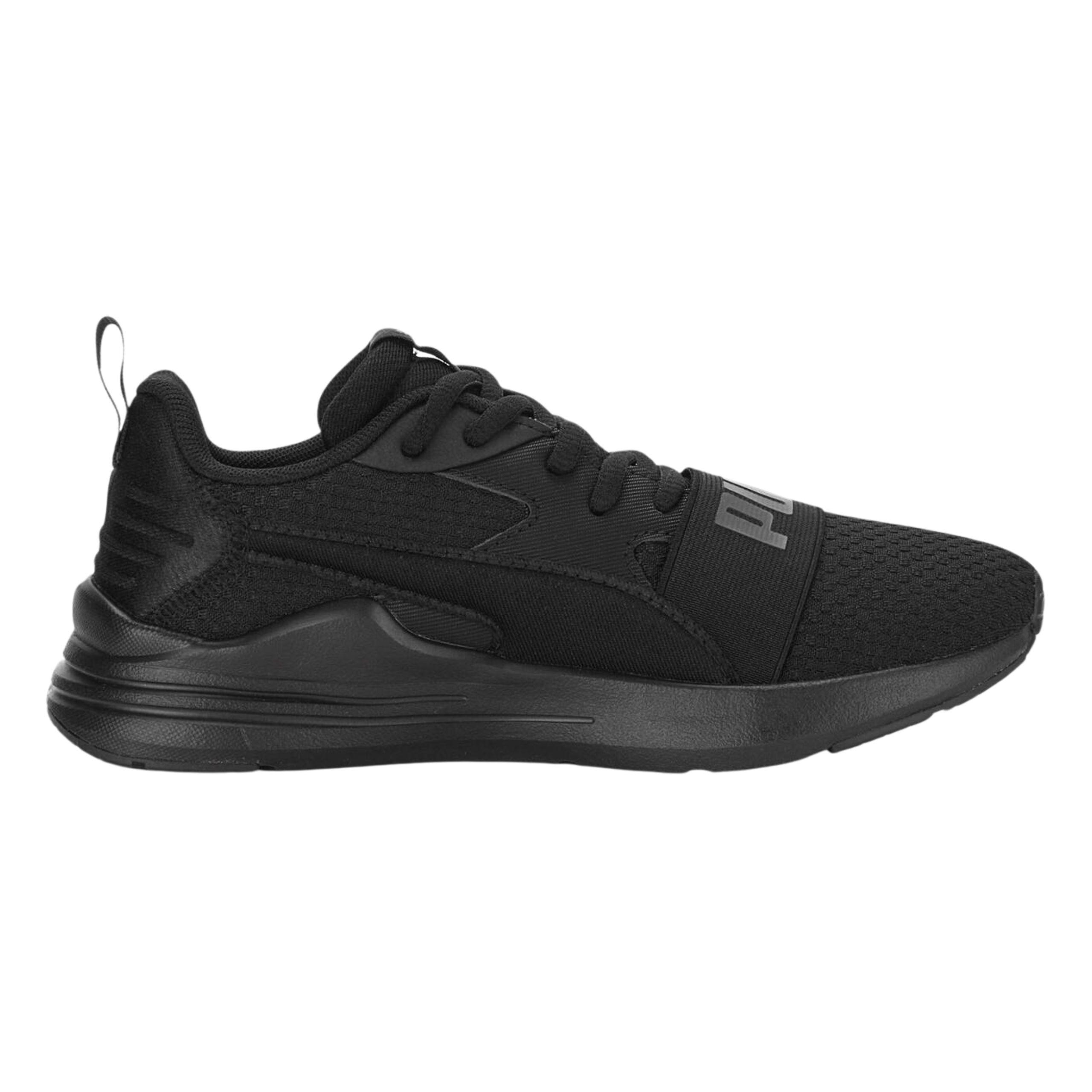 

Buty sportowe dziecięce PUMA WIRED RUNE PURE JR 39084701 - czarne r. 37.5