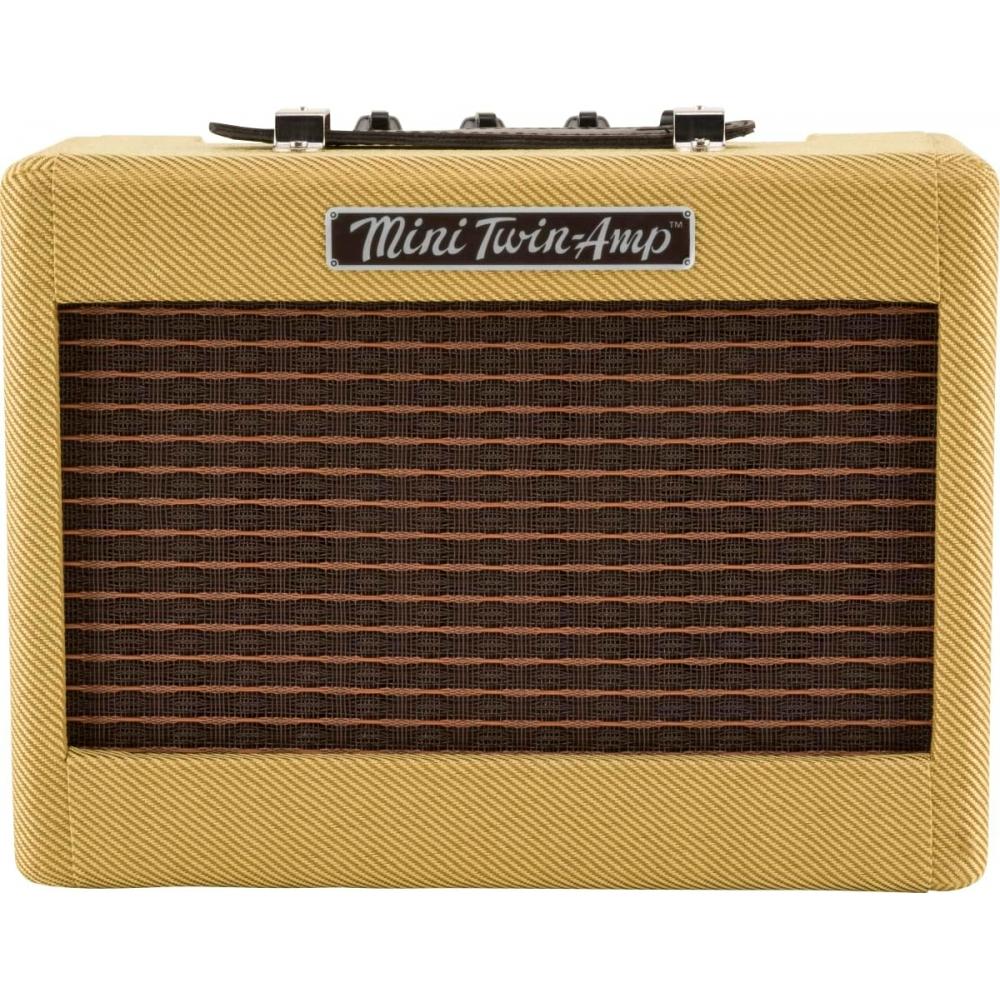 Fender Amp Mini  57 Twin Amp  Отдельный элемент Mini  57 Twin