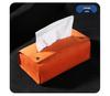 Alcantara Tissue Box for Tesla Screen, Console, & Seat Back