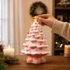Christmas Tree Cover Decorative US Socket Cover for Holiday Home Wall Decor