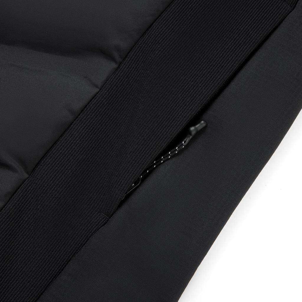 Li Ning Running Series Slim Fit Stand Collar Logo Vest Men Vests AMMV023-1