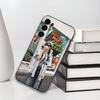 N-Ningning A-AespaS Phone Case For Samsung S25,S24,S21,S22,S23,S30,Ultra,S20,Plus,Fe,Lite,Soft Black Cover