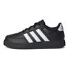 Adidas Breaknet Lace K Black White Kids Sneakers Core-Black Cloud-White HP8961