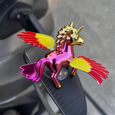 Car Exterior Decoration Aerodynamic Ornament Exterior Vehicle Hood Animal Decor for Commuting Daily Driving Travel Adventure RV