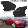 Car Front Fog Light Cover For Ford Fusion Mondeo   Without Hole Front Fog Lamp Frame Headlight Cover Car Accessories